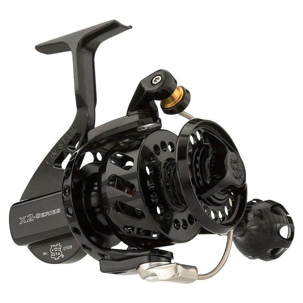 VAN STAAL VSB-X2 Spinning Reel