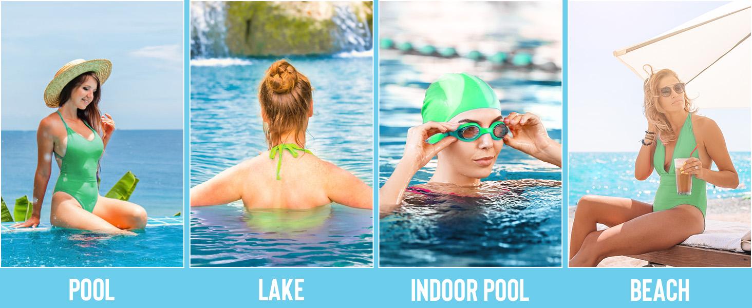 WERNNSAI 2 Pack Inflatable Pool Float Chair with CUP-HOLDER for Adults & Kids, Pool Floaters Lounge Chair with Tropical Leaf Design, Heavy Duty PVC Oxford Cloth Adjustable Straps, Pool Floaties Summer Pool Party Beach Lake Vacation Gifts MemorialDay WERNNSAI 2 Pack Inflatable Pool Float Chair with CUP-HOLDER for Adults & Kids, Pool Floaters Lounge Chair with Tropical Leaf Design, Heavy Duty PVC Oxford Cloth Adjustable Straps, Pool Floaties Summer Pool Party Beach Lake Vacation Gifts MemorialDay