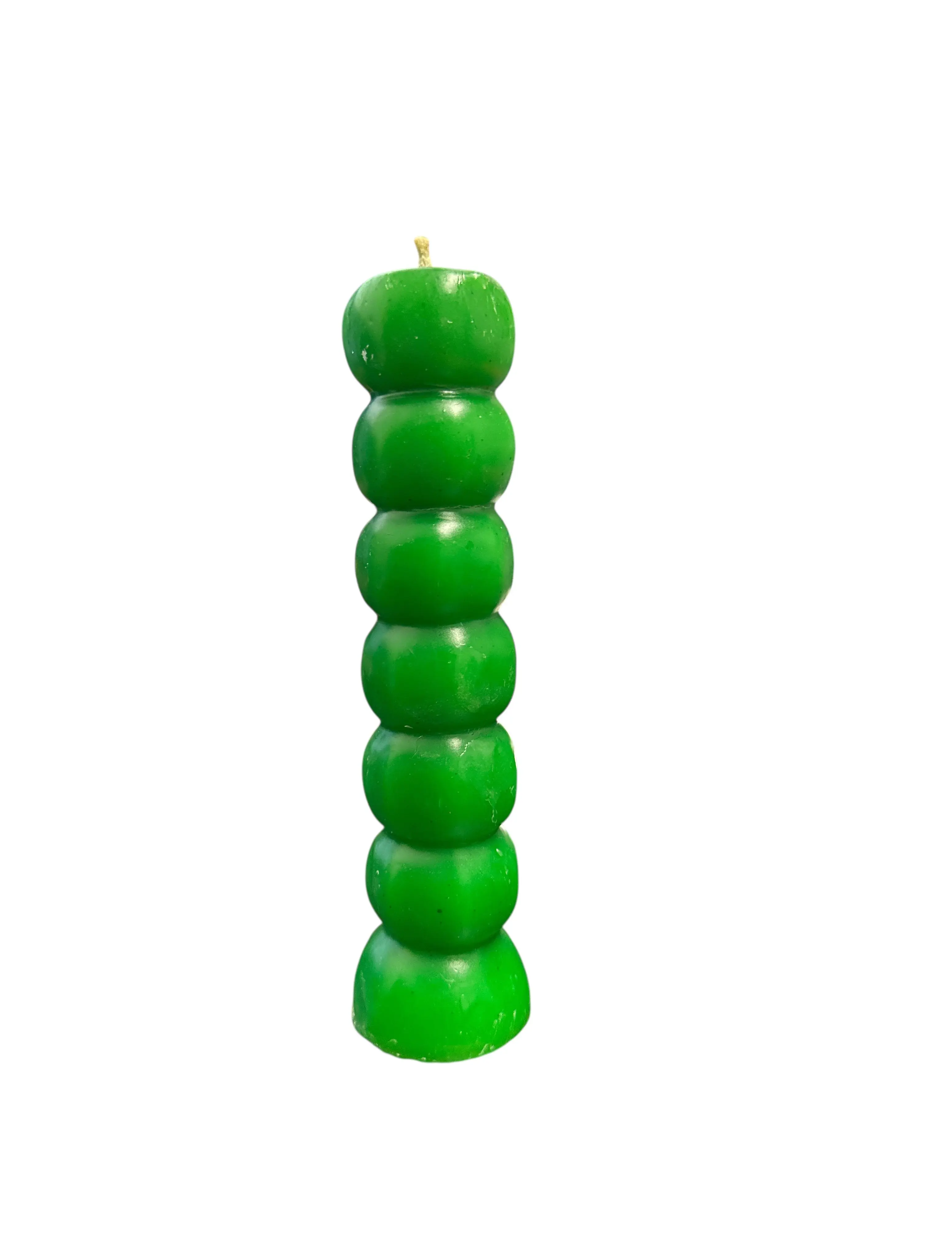 7 knots candle 6"x 1" 7 knots candle 6"x 1"