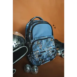 PACKMULE BACKPACK - DANDY DENIM