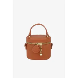 PU Leather Crossbody Bag