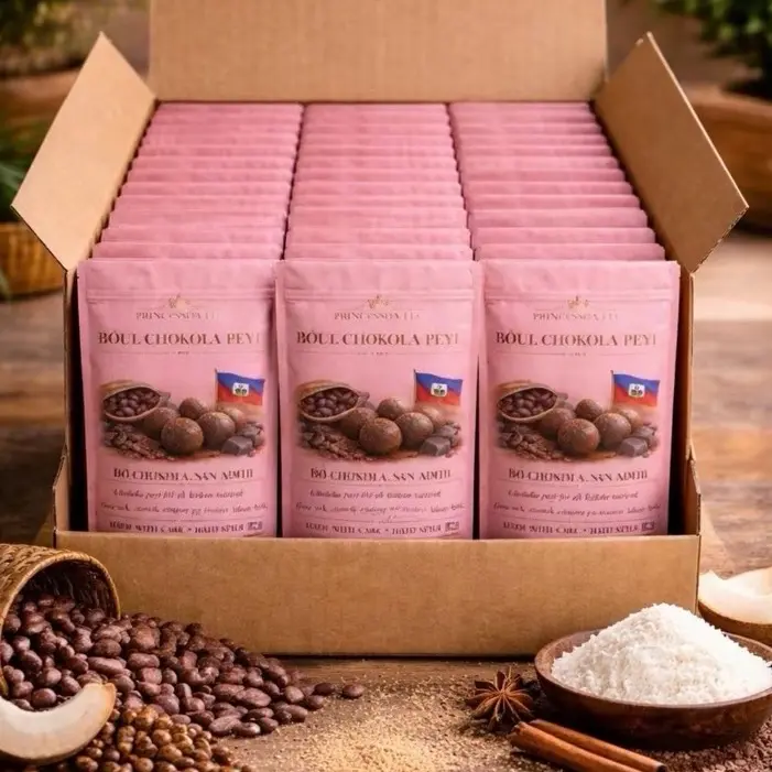 Wholesale Demi Kes  Boul chokola 17 sachè