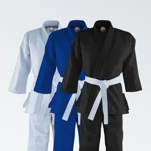 Judo Uniforms