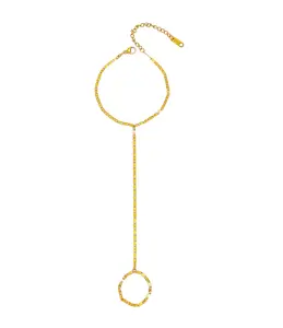 Jade Hand Chain