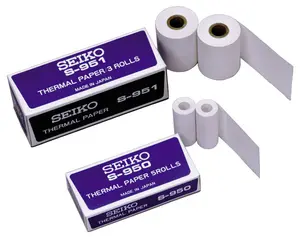 Seiko Printer Large Paper - 3 Rolls