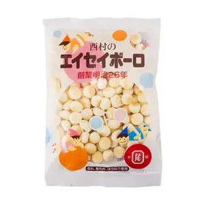 NISHIMURA EISEI BORO Potato Starch Cracker 80g