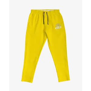 Glaring Yellow R3S3T Joggers
