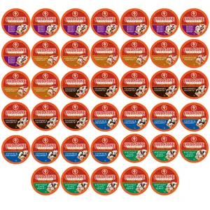 Cold Stone Coffee Pods Variety Pack