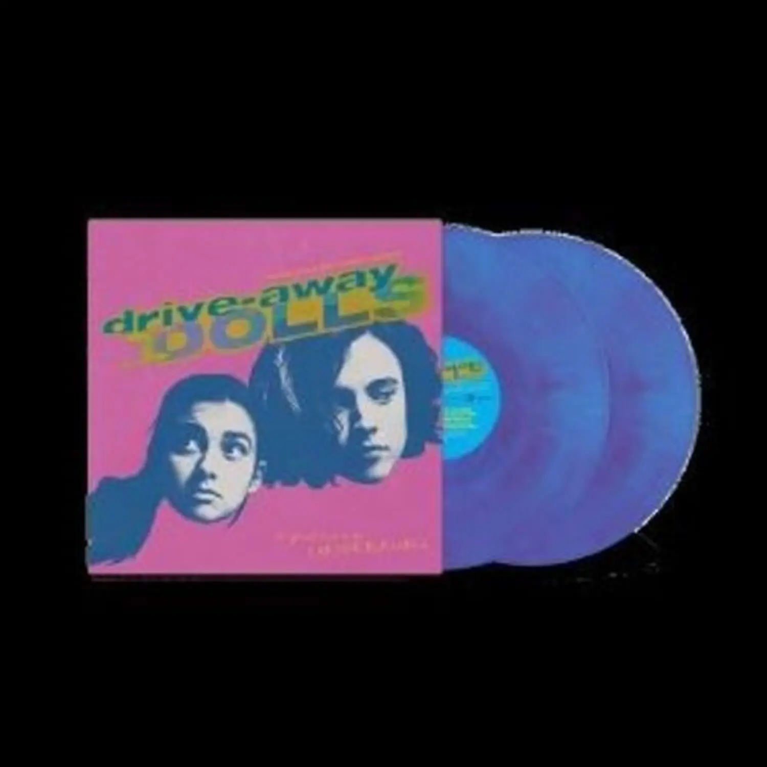 Carter Burwell - Drive Aways Dolls (Original Soundtrack)  [VINYL RECORD - LP]