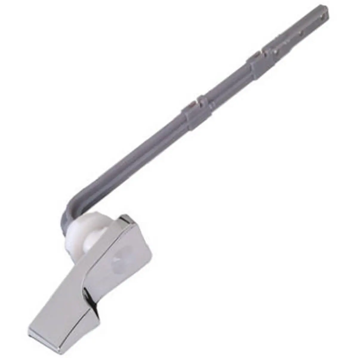 212 MAIN Chrome Toilet Flush Lever - Brasscraft Master Plumber Plumb Shop Div Design, Easy-Installation Bathroom Fixture Accessory for Home Improvement & Maintenance