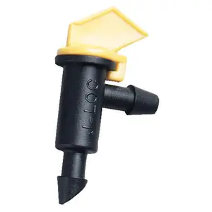 Raindrip 124010B 10 Count 4 GPH Flag Drippers