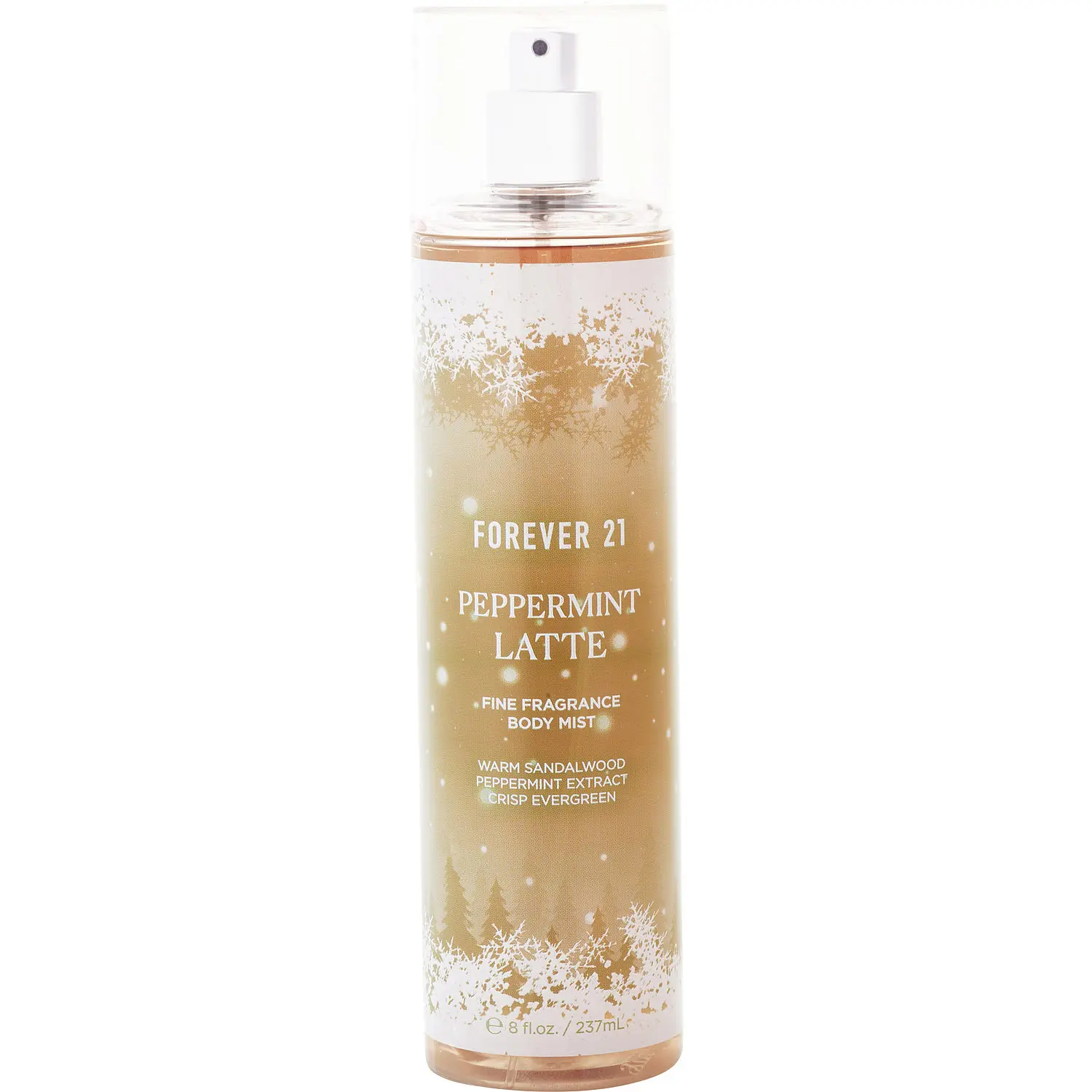Forever 21 Peppermint Latte By Forever 21 Body Mist For Women