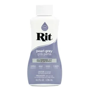 RIT All-Purpose Dye - Pearl Grey