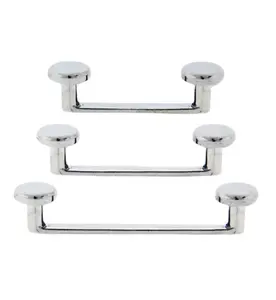 14G Titanium Flat Surface Bar