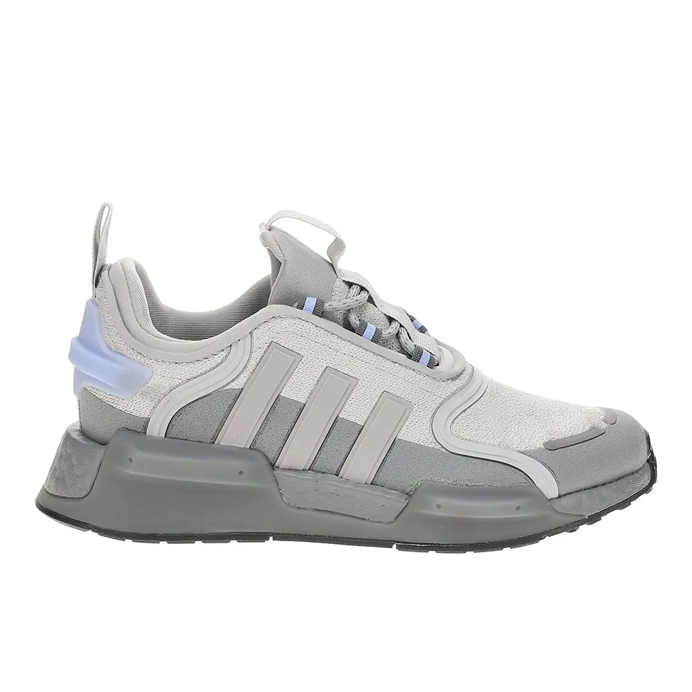 adidas Womens Nmd_R1 V3 Sneakers Shoes Casual - Grey