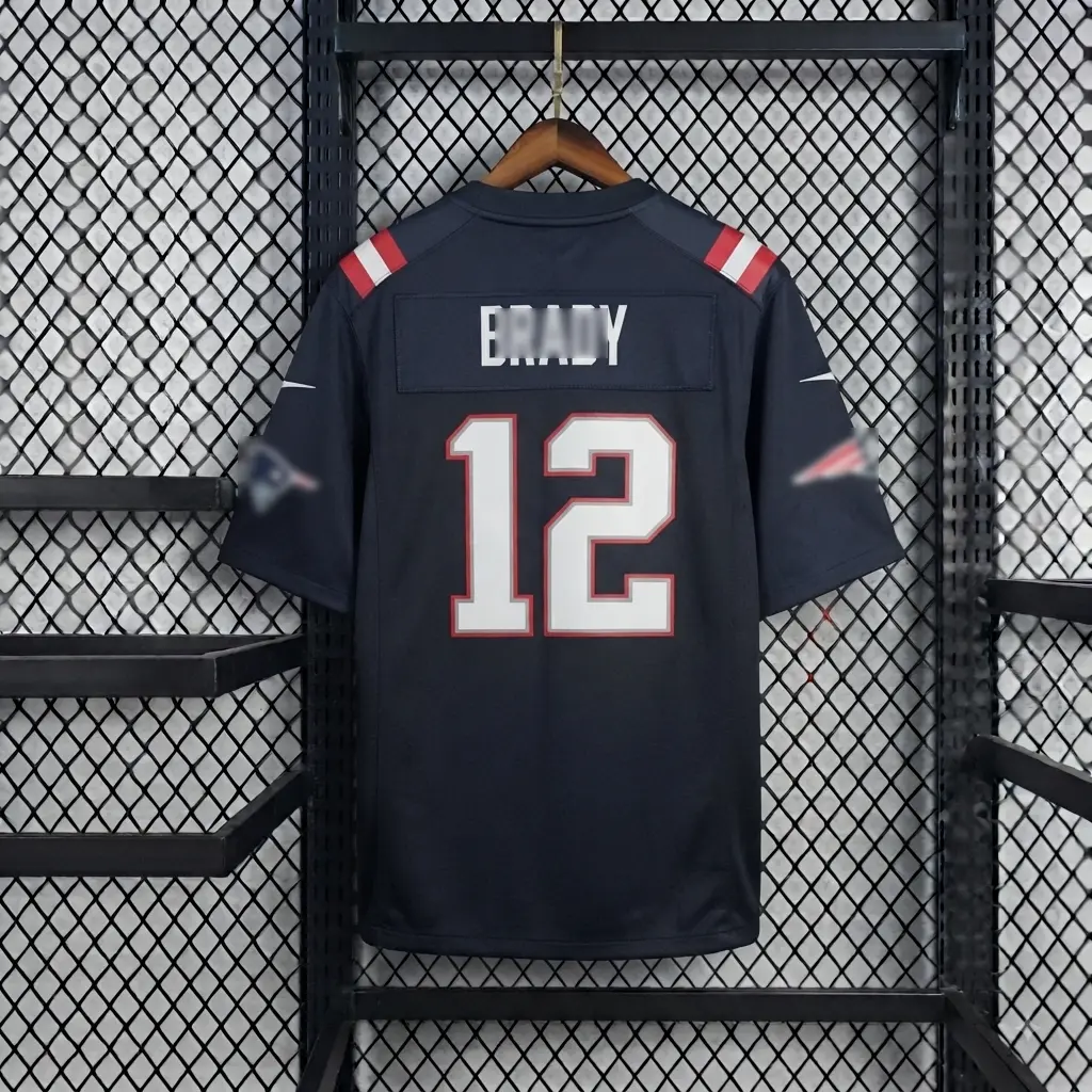Men's #12Navy Game Retired Player Jersey, Football Jersey, Vintage Game Day Vibe