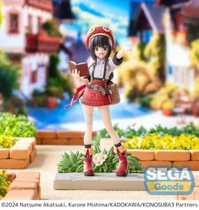 KonoSuba: God’s Blessing on This Wonderful World! 3 Megumin Figure