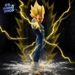 MAJIN V. - DB SERIES COLLECTIBLE ANIME FIGURE!..