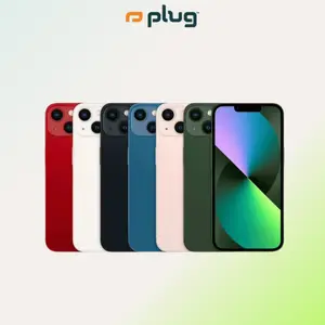 Refurbished iPhone 13 Mini (Unlocked) - Good Condition with 1-Year Warranty by Plug