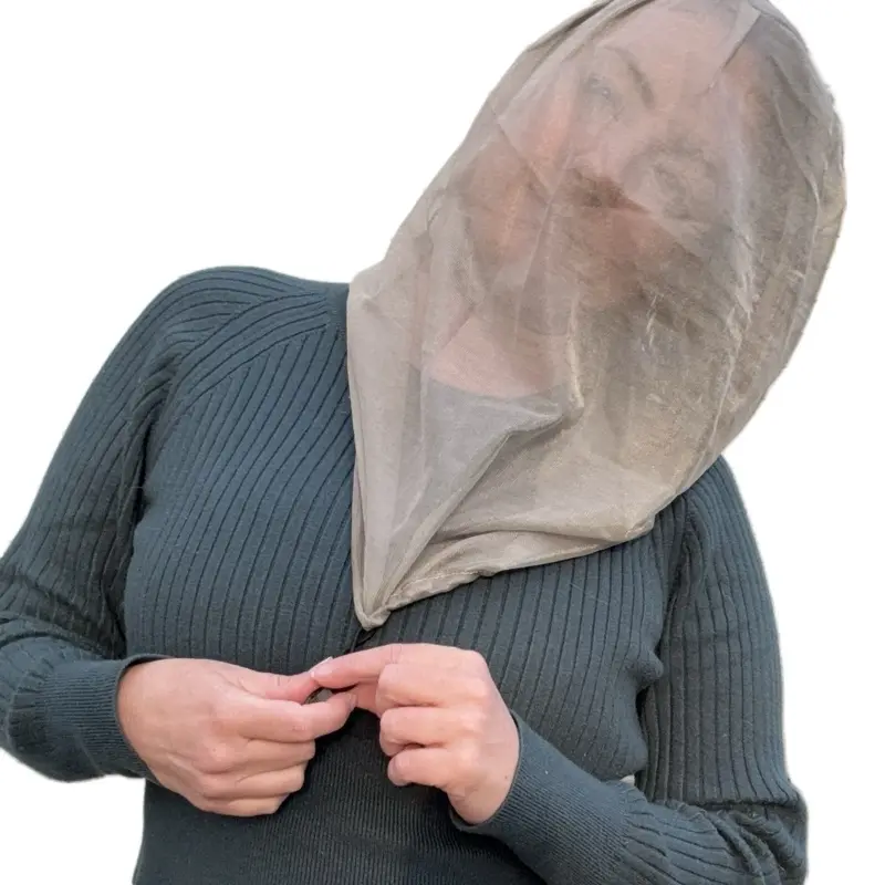 5g EMF RF Radiation Shield Sleep Hood