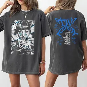 Twice This Is Tour Shirt, Retro Twice This Is For Shirt, Twice Kpop Shirt, Twice Tee, Twice Music Tour Vintage Tee