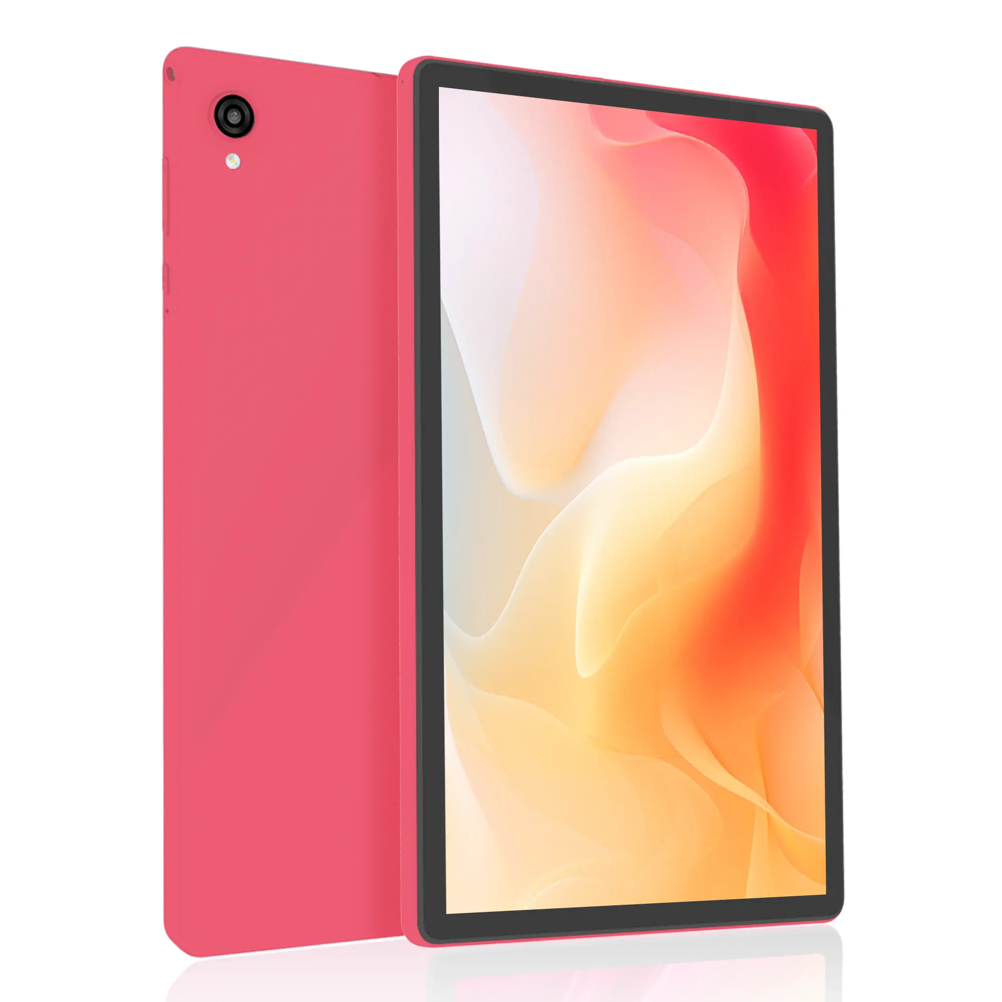Veidoo 10.1" Android Tablet,3GB RAM 32GB ROM,Octa-Core Processor,HD IPS Touchscreen,WiFi,Dual Cameras,Long Battery Life,Portable Business Tablet for Work & Travel (Rose Pink),back to school,back to school haul