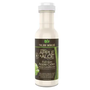 Green Apple & Aloe Nutrition Apple Cider Deep Conditioner 12oz