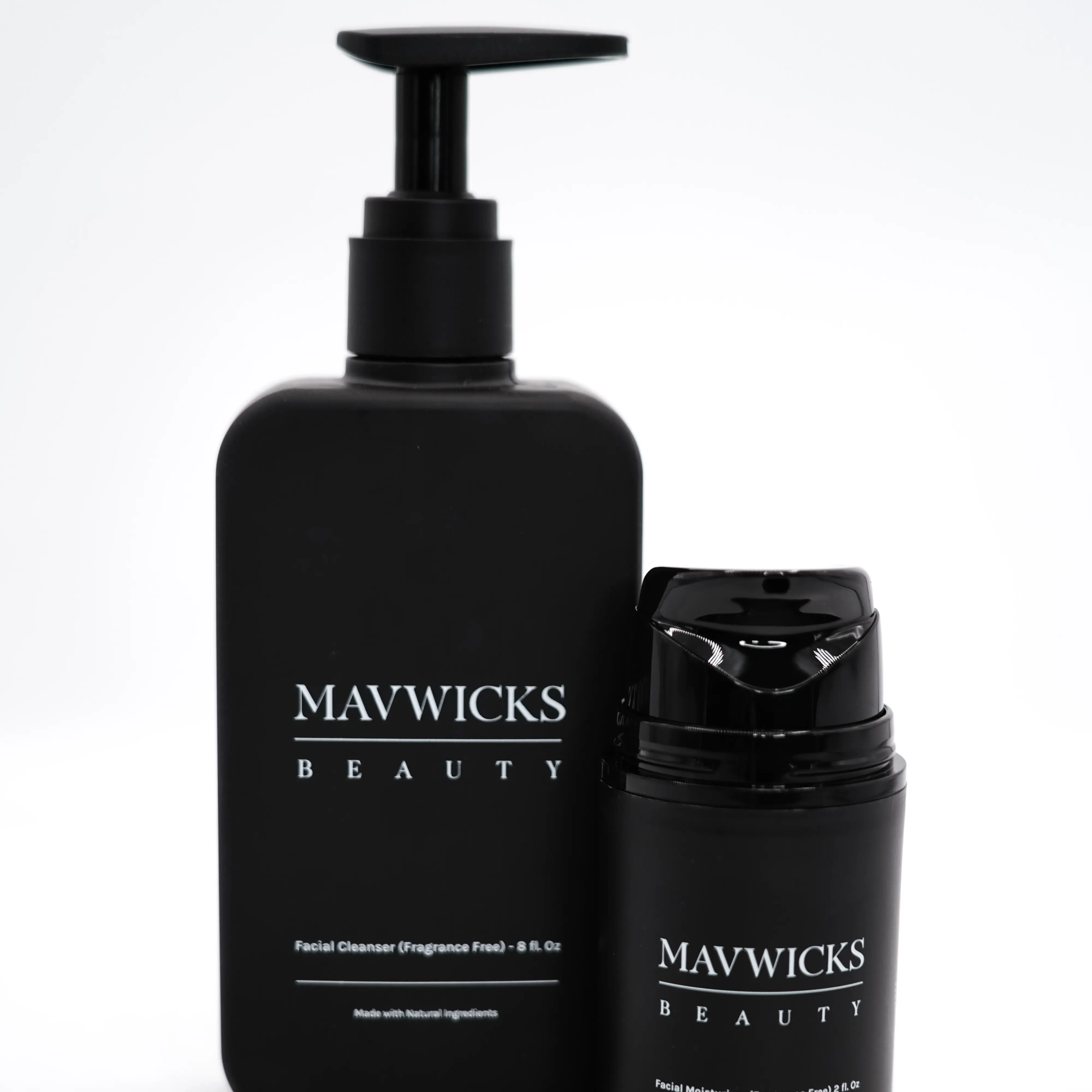 Mavwicks Beauty Skin Care Bundle