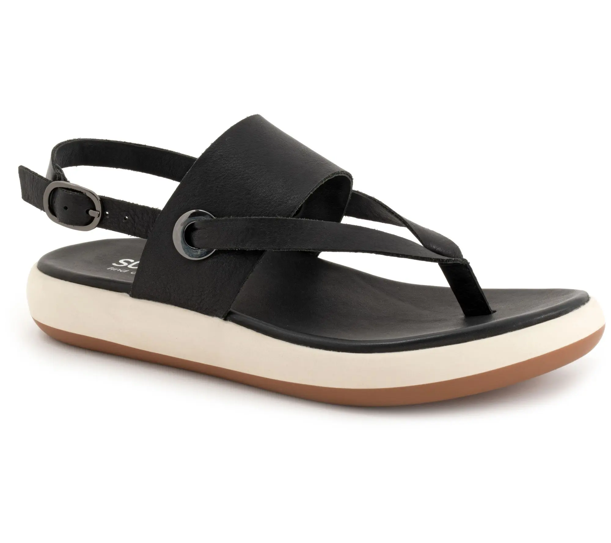 Softwalk Women's Joliet Adjustable-Strap Sandals
