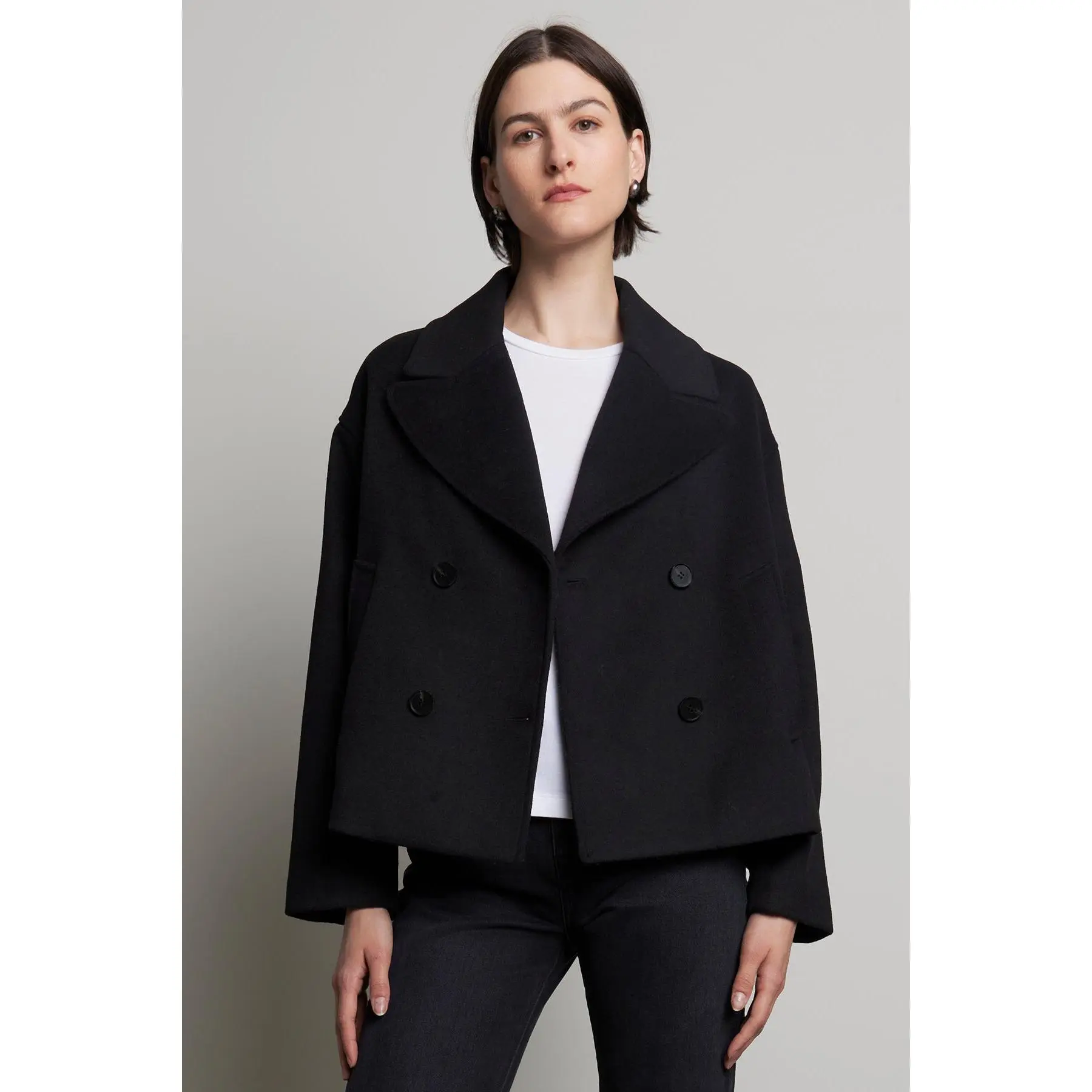 WESTWOOD PEACOAT