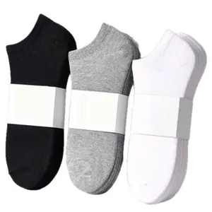15 Pairs of Soft, Comfortable, Simple, Breathable, and Durable Minimalist Socks, Convenient and Easy To Store, Suitable for Home and Outdoor Wear