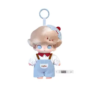 [Spanish] – DIMOO Crush on Coffee Series – Peluche de Vinilo en Blíster