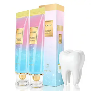 Niacinamide Whitening Toothpaste Teeth Radiant Whitening Toothpaste - Enamel Care, Repair and Protect Teeth, Fresh Breath