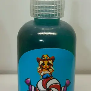 Cowgirls Candy Rush Cotton Candy Ooze-Sweet Snack