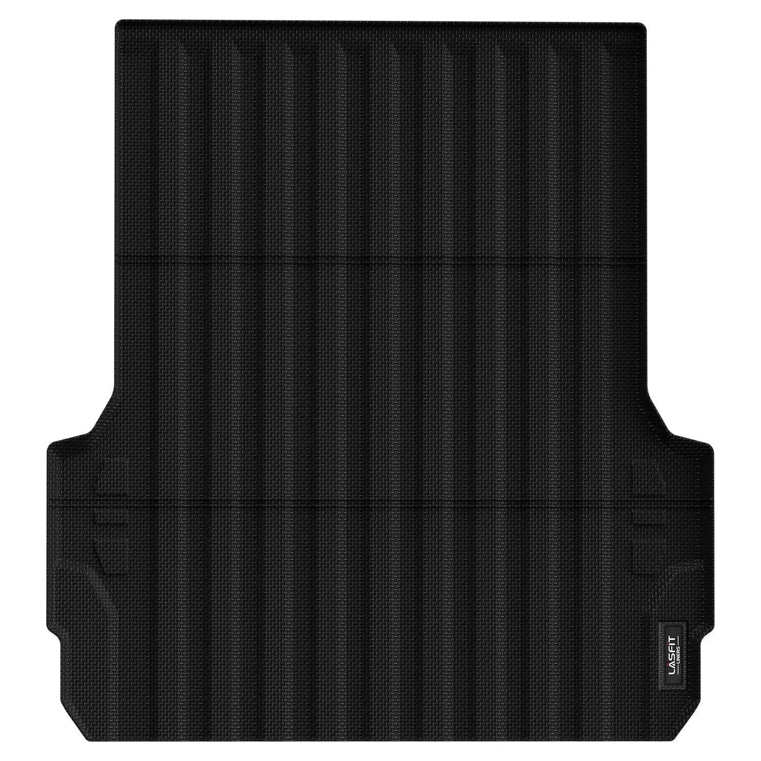 Lasfit Heavy-Duty Nonslip Truck Bed-Tailgate Mat, TPE Eco Bed Liner Car & Truck Accessory for 2023-2026 GMC Canyon, 61.7"(5FT) Cargo Hauling Protection, Car Accessory, Truck Accessories