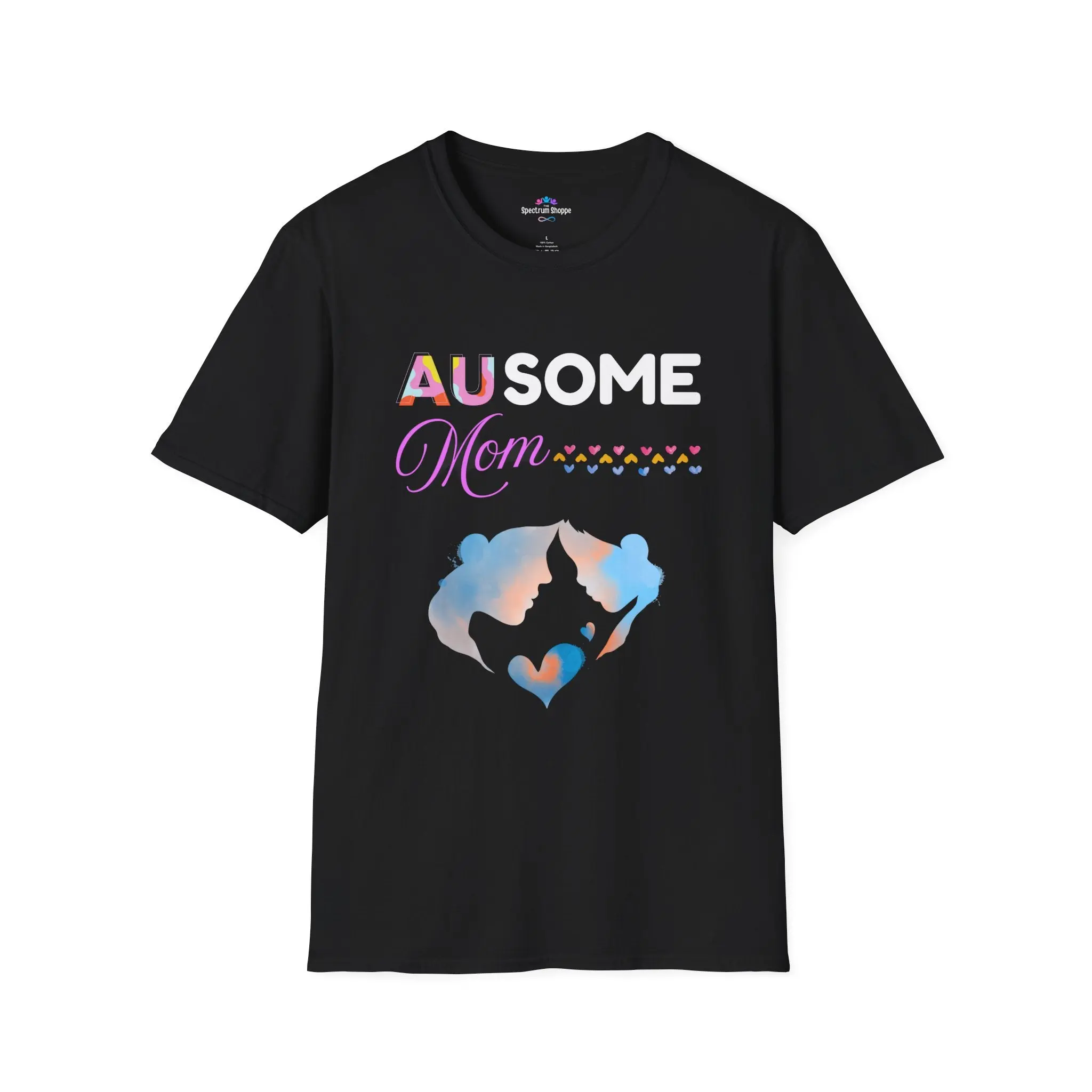 Ausome Mom Autism Awareness - Son Edition