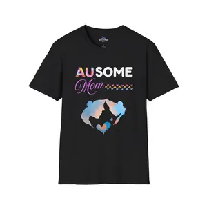 Ausome Mom Autism Awareness - Son Edition