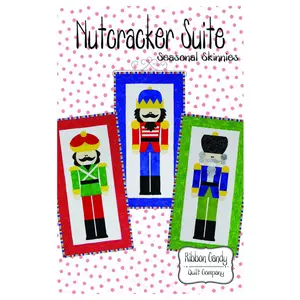 Nutcracker Suite Seasonal Skinnies