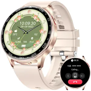 2 in 1 Smart Watch for Men with Earbuds, Wireless Calling Smartwatch with Answer & Make Calls, IP67 Waterproof, 100+ Sports Modes, Massive Dials, Practical Functions & Notification Alert, Compatible with iOS Android, Perfect Gifts