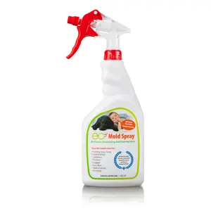 EC3 Mold Solution Spray