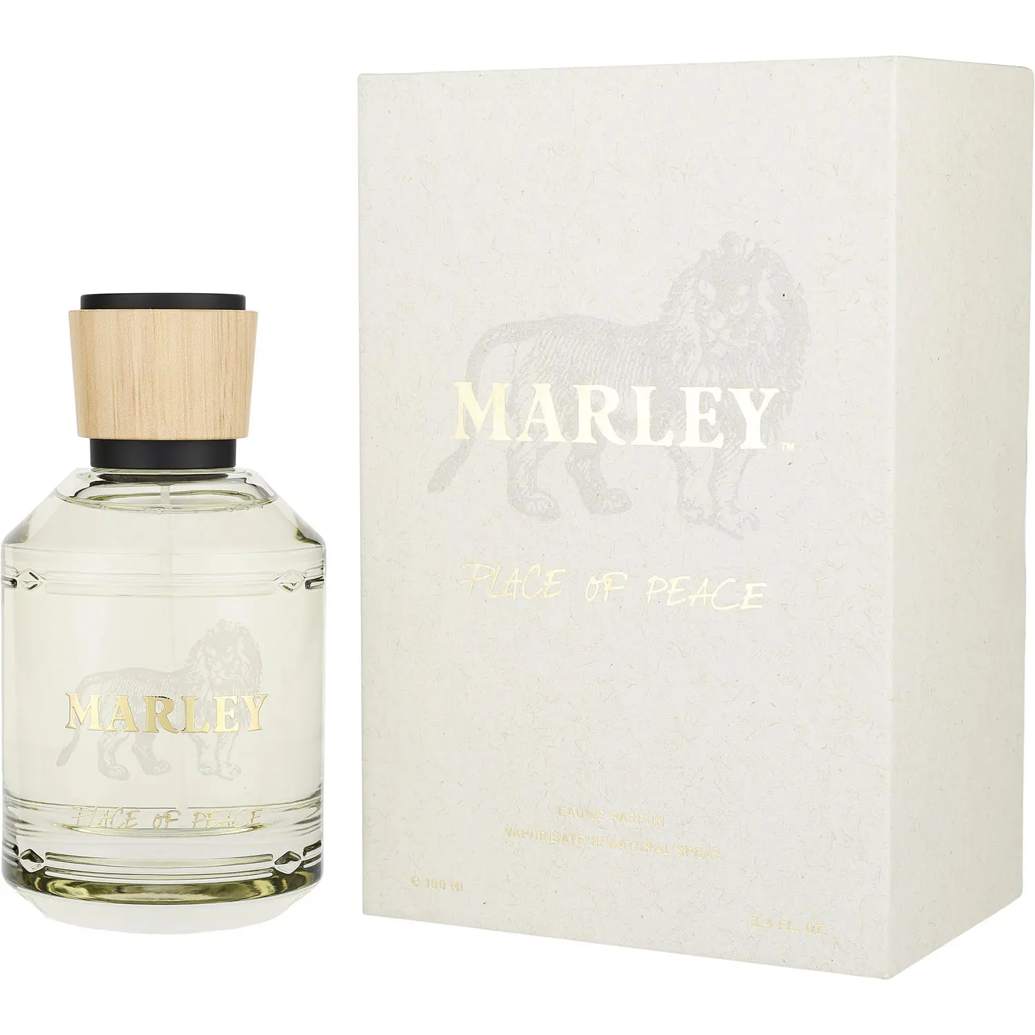 Marley Place Of Peace By Marley Eau De Parfum For Women