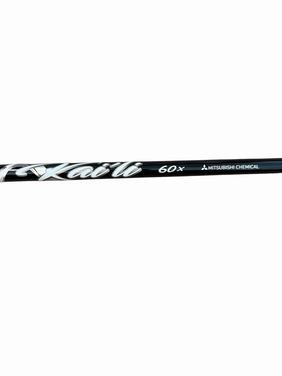 Mitsubishi Kai'li White 60 X Driver Shaft X-Stiff Flex w/ Cobra Adapter 43.5in