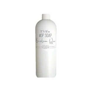 R&w Mop Soap for Floor Cleaning, Effective Bathroom & Kitchen Cleaner, All Purpose Cleaner, Essential Home Maintenance Tool, Durable Design