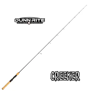 CREEKER Series Ultralight Spinning Rod