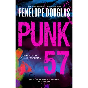 Punk 57 -- Penelope Douglas - Paperback