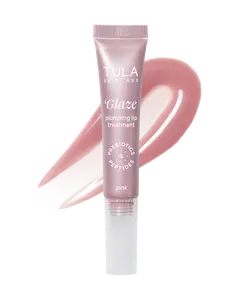 'Glaze Pink Plumping Lip Treatment