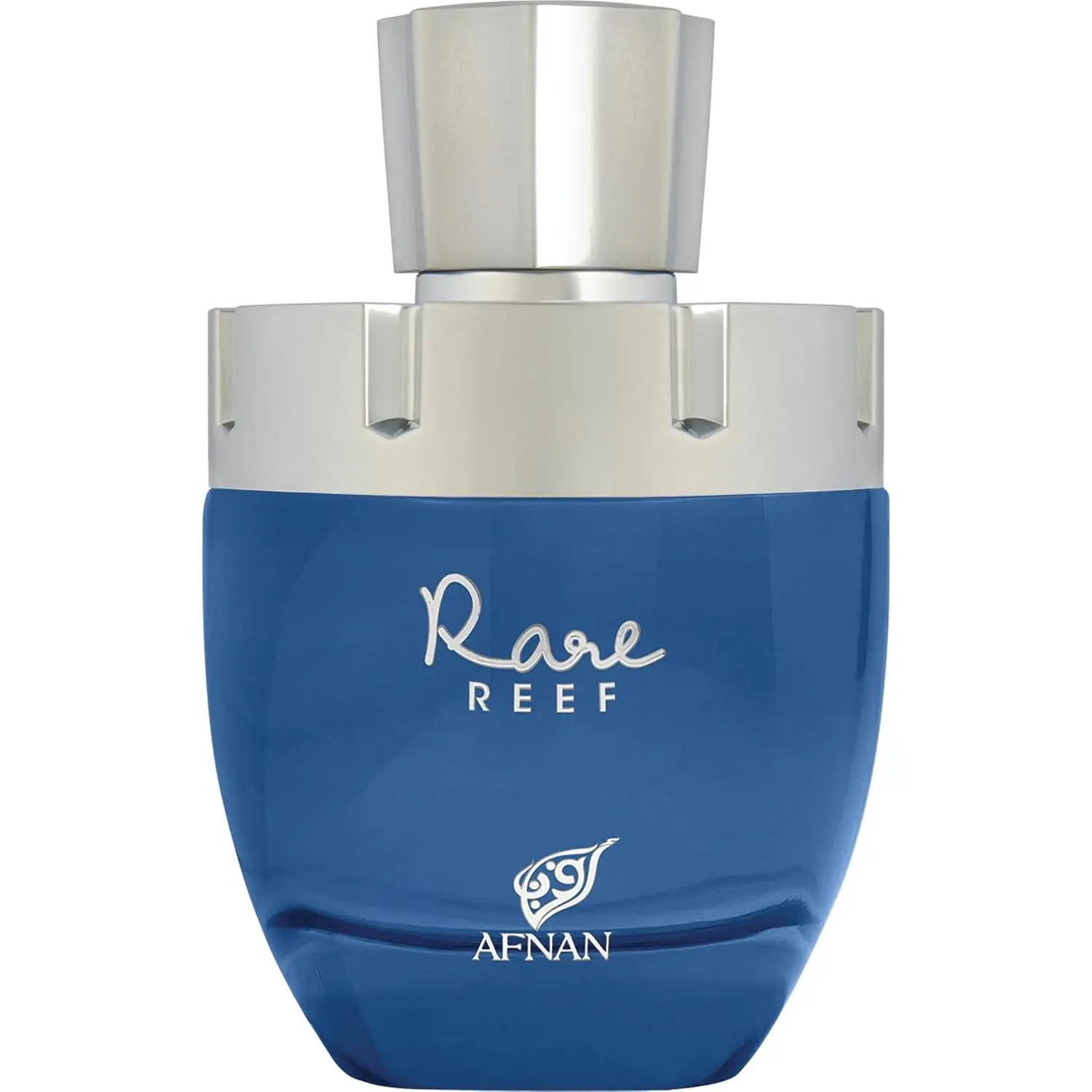 Afnan Rare Reef Extrait de Parfum - Unisex Aromatic Fragrance with Ocean Freshness, Green Notes, Captivating Long-Lasting Scent, Delightful Fragrance, 3.4 fl oz Single Bottle, Unisex Cologne Fragrance, Long Lasting Perfumes
