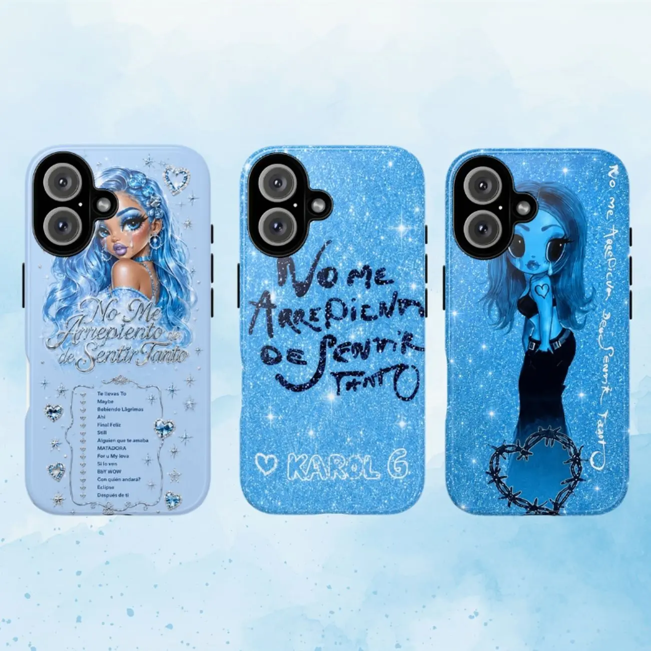K@ra.L g New Ablum 2026 Phone Case, 2026 Tropical tour Vibes Music Inspired Phone Case for iphone samsung series, gift for fans