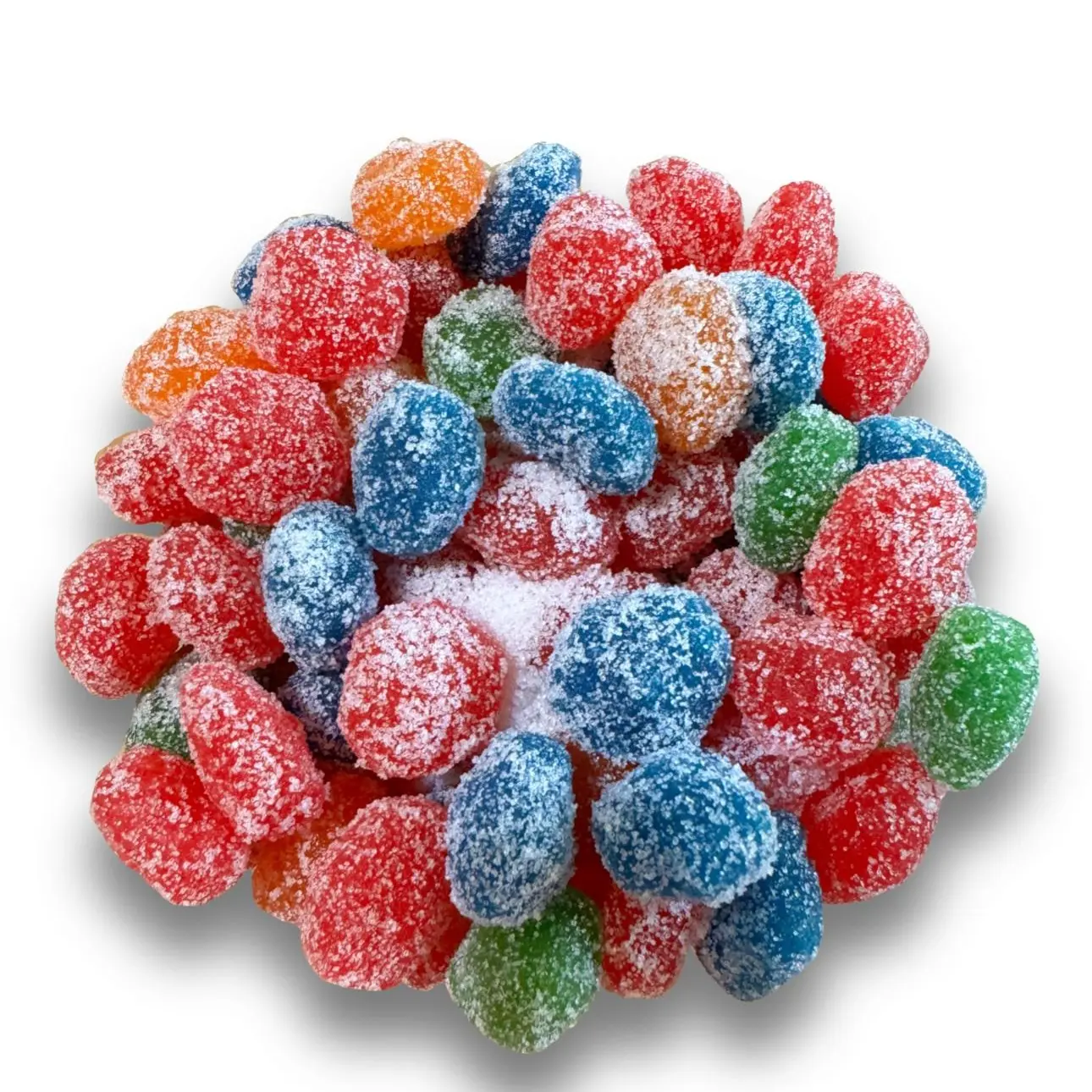 Dosies Dulces Extra Extra Sour Gushies Extreme