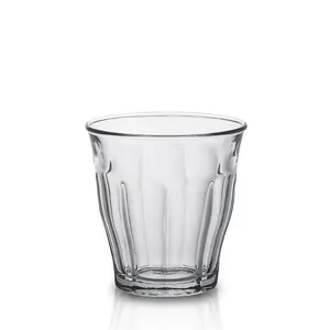 Duralex Le Picardie® Clear Glass Tumbler - 8 3/8 oz
